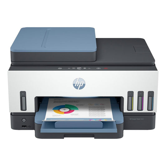 HP Smart Tank 7602 Wireless All-in-One Thermal Inkjet Printer