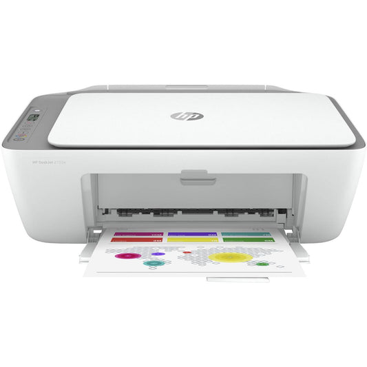 HP DeskJet 2755e Wireless All-In-One Color Inkjet Printer