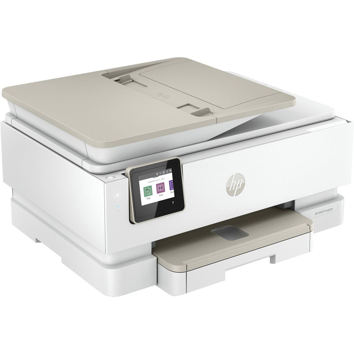 HP ENVY Inspire 7955e Wireless All-In-One Color Inkjet Printer Includes 6-Months Instant Ink