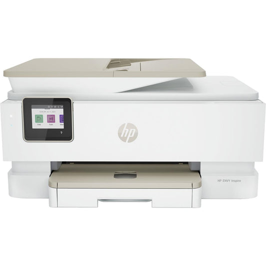 HP ENVY Inspire 7955e Wireless All-In-One Color Inkjet Printer Includes 6-Months Instant Ink